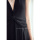 Women Casual Deep-V Collar Sleeveless Lady Dresses